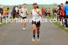 Mens and Womens 2025 Heaton Memorial 10k Road Race, Newcastle Town Moor, Sunday, November 9th. Photo: David T. Hewitson/Sports for All Pics